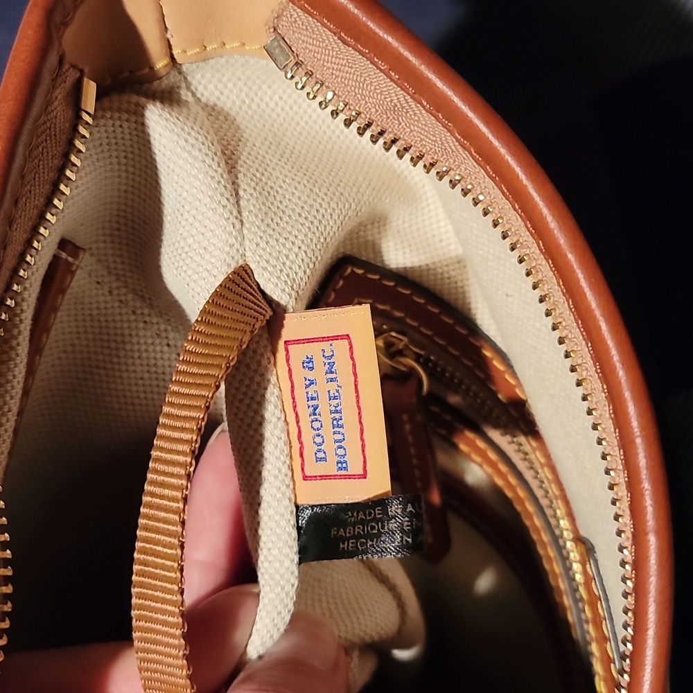 Dooney & Bourke large sac - Picture 4 of 6
